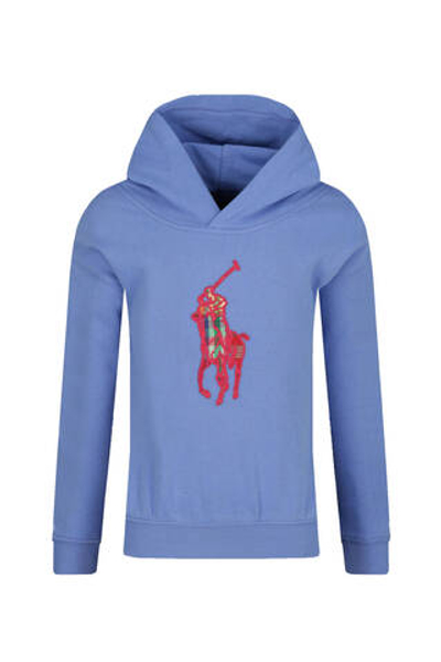 худые POLO RALPH LAUREN - голубой(862319)