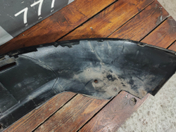 Юбка переднего бампера Haval Jolion 21-нв Б/У Оригинал 2803106XST01A