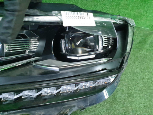 Битая Фара левая VW Tiguan 2 (2016-2020) Full LED