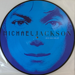 Michael Jackson ‎– Invincible 2LP (Европа 2018г.) Picture Т