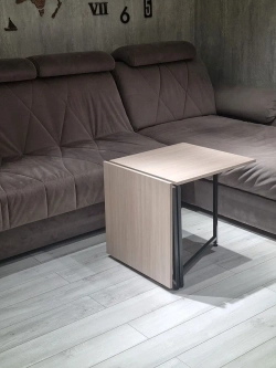 Стол журнальный раскладной Лофт