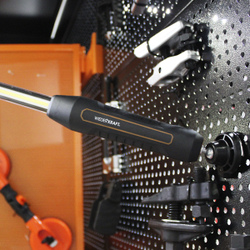 WDK-1054013 Светодиодный аккумуляторный фонарь, 800 Лм