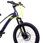 Велосипед 20" Stels Leader-230 MD 7ск. серый