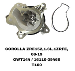 ПОМПЫ ZRE152.2ZR-FE. 1ZR-FE, 2ZR-FE, 3ZR-FE COROLLA.08