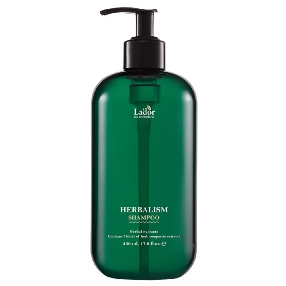 Lador Herbalism Shampoo 530ml