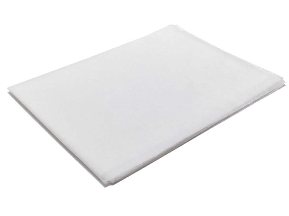 Простыни медицинские 200х80 см, СМС 12 г/м2 Стандарт, в штучной укладке (белые), 20 шт/уп, арт. 02-892, Чистовье, Россия