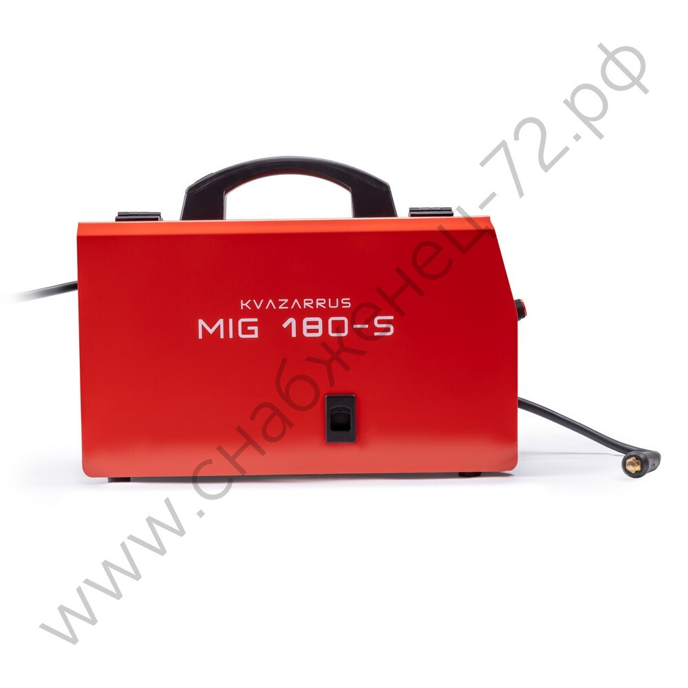 Сварочный полуавтомат KVAZARRUS MIG 180-S