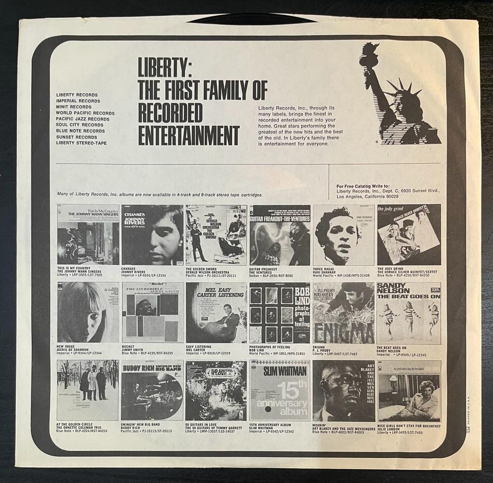Bobby Vee- Do What You Gotta Do (США 1968г.)