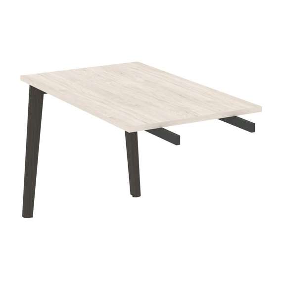 Onix Wood Direct Брифинг-приставка OW.BR-11 Денвер Светлый/Дуб Темный/Металл Антрацит 1180*720*750