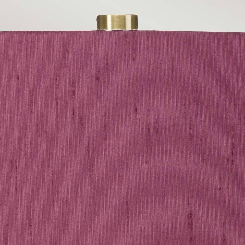 Настольная лампа Elstead Lighting ISLA-AB-TL-PURPLE Elstead Lighting