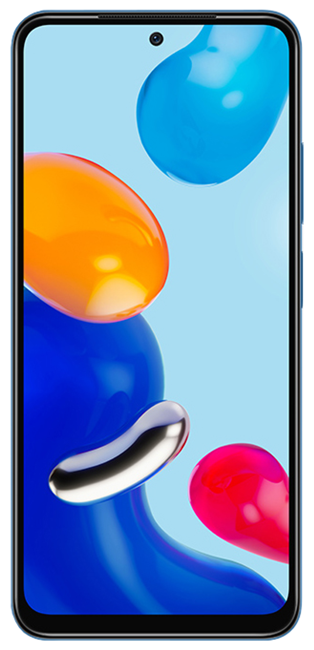 Смартфон Xiaomi Redmi Note 11 4/64GB Twilight Blue