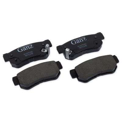 Колодки GANZ задние HYUNDAI GETZ / MATRIX / SANTA FE / SONATA / TUCSON Арт.:GIJ07030