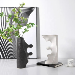 Ваза Streamline Cross Vase B