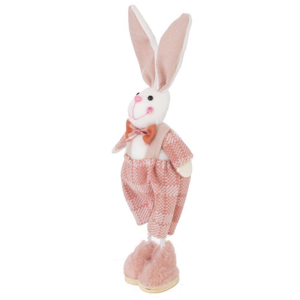 GAEM Фигурка декоративная "Заяц", L7 W6 H26 см, 2в.