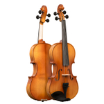 CASCHA HH 2050 Violin Set 4/4 (incl. case black. bow. rosin)