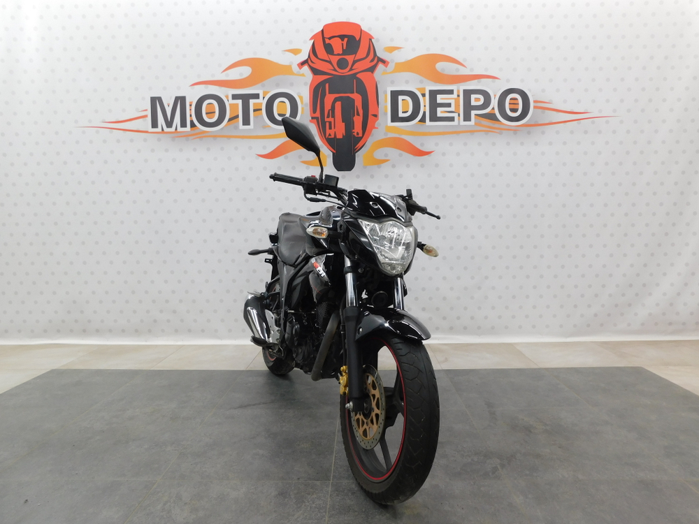 Suzuki Gixxer 150 , 2020