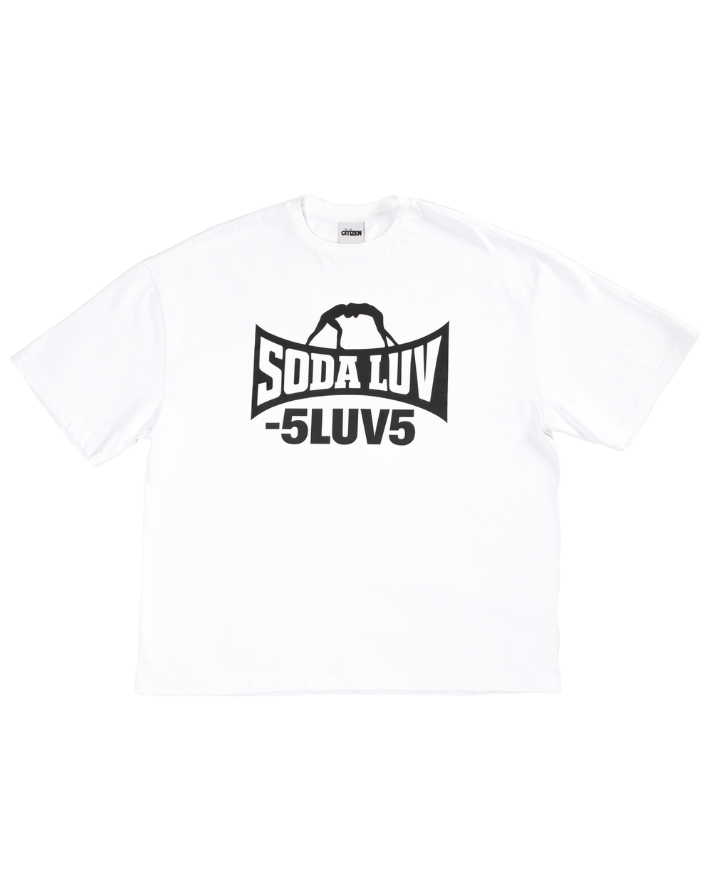 T-SHIRT "FLATOUT"