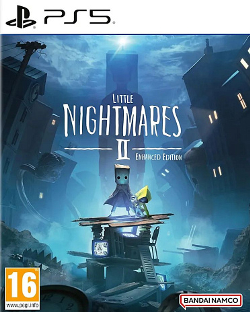 Little Nightmares II [PS5] new
