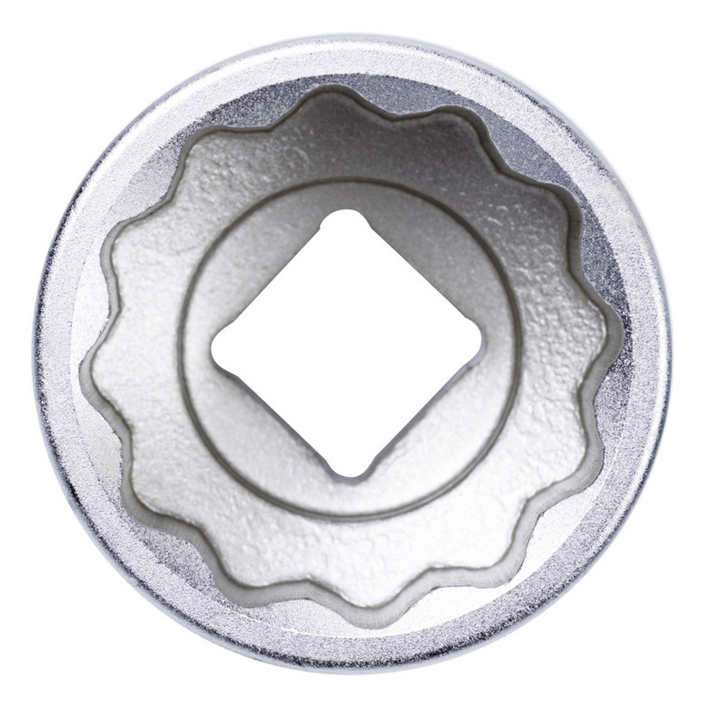 Головка торцевая стандартная двенадцатигранная 1&quot;, дюймовая 2-15/16&quot; KING TONY 833094S