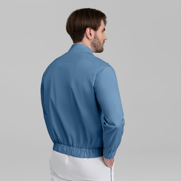 Медицинская мужская рубашка "Эдельвейс"