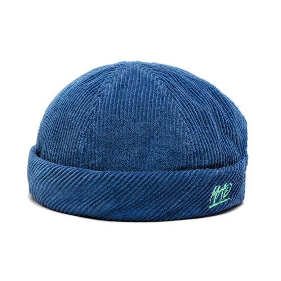 The MAD HATcher mini Logo CORDUROY