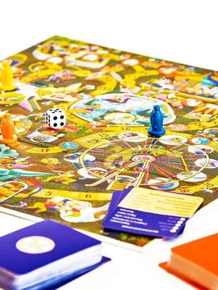 Игра &quot;Экивоки. Для всей семьи&quot;