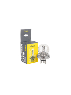 Лампа R2 12v 45/40W (P45t). 1 шт. GANZ GIP06339