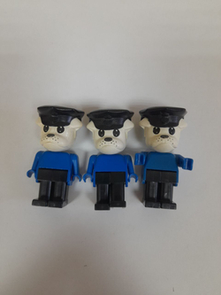 Бульдог Fabuland fab2b