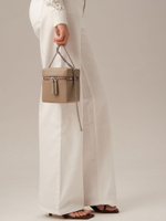 Сумка DBR Coffret 31402 бежевый латте