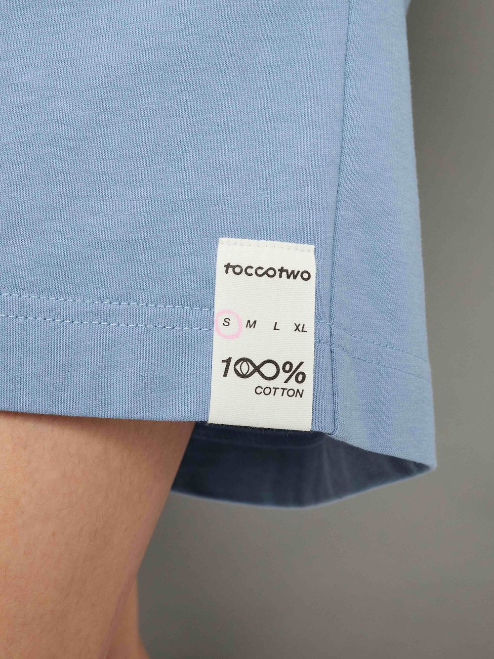 Шорты Toccotwo Пляжные Sky