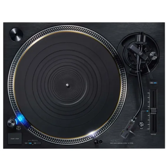 Technics SL-1210GEG-K Black