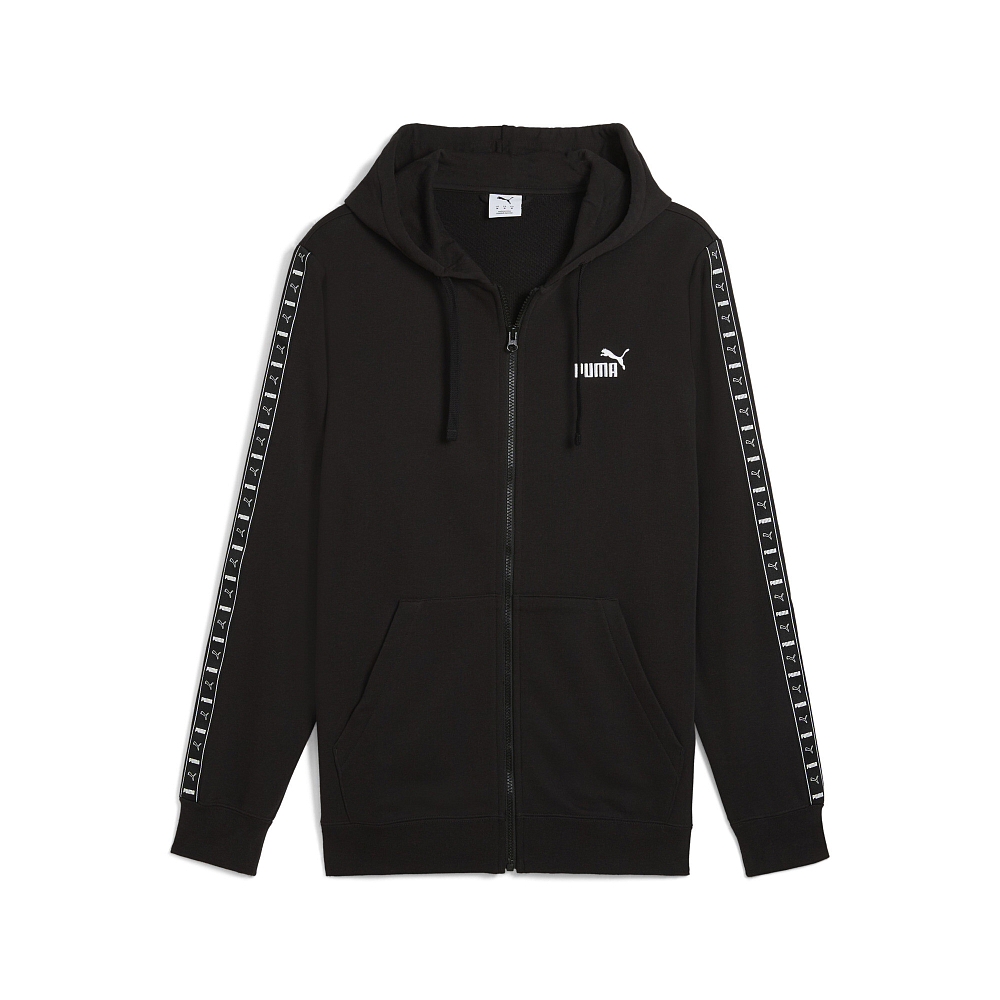 Мужская толстовка PUMA ESS TAPE Full-Zip Hoodie