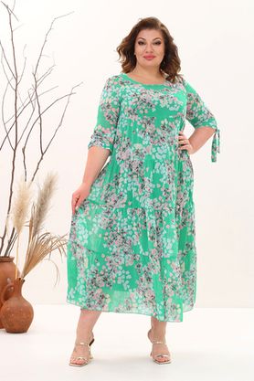 Цена на Платье-2899 больших размеров