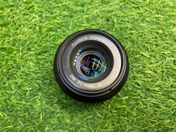 FujiFilm 35mm XC F2