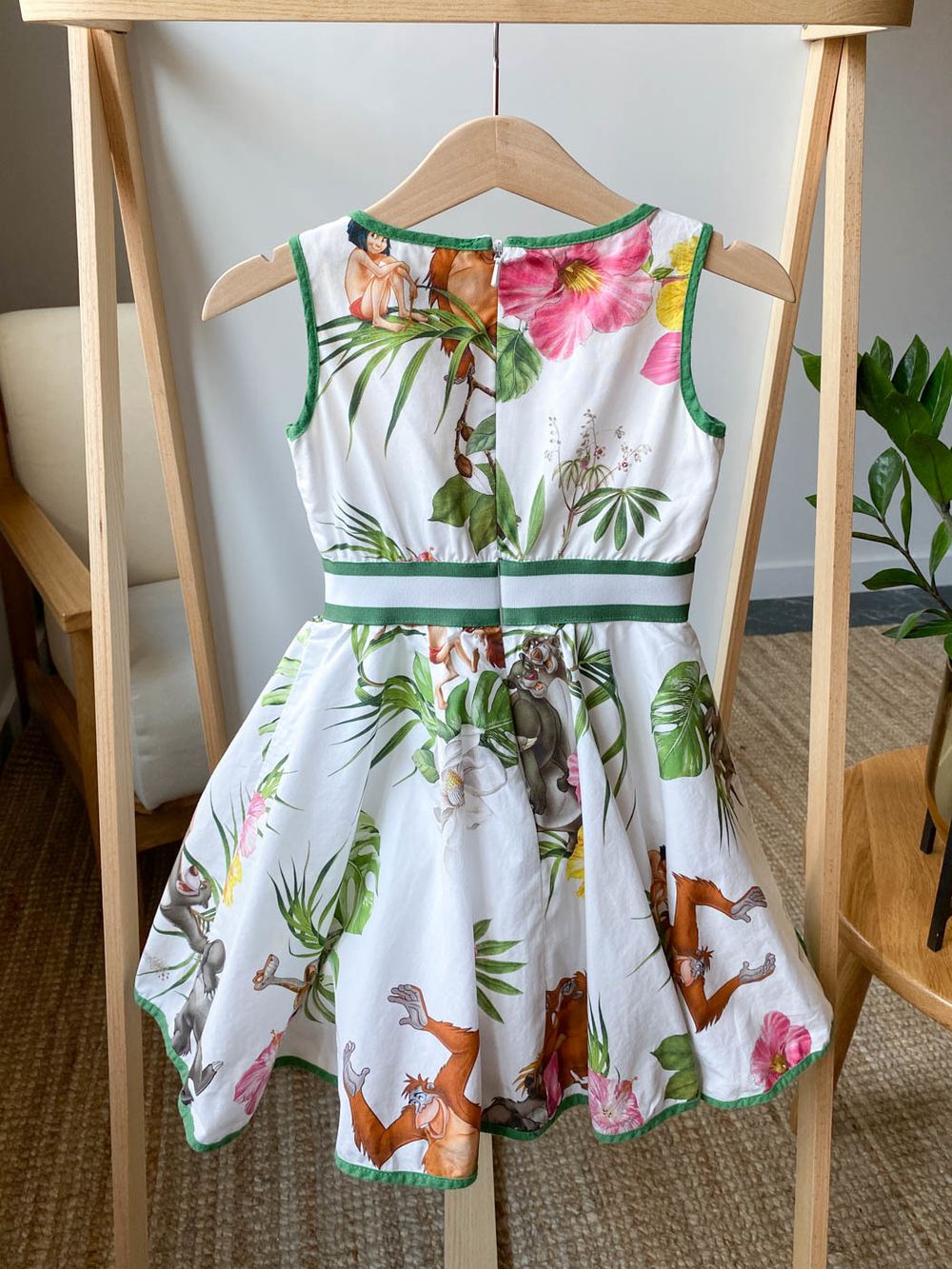 Платье Monnalisa