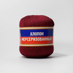 Хлопок мерсеризованный (Камтекс)