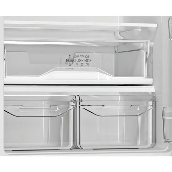 Холодильник Indesit ITF 120 X