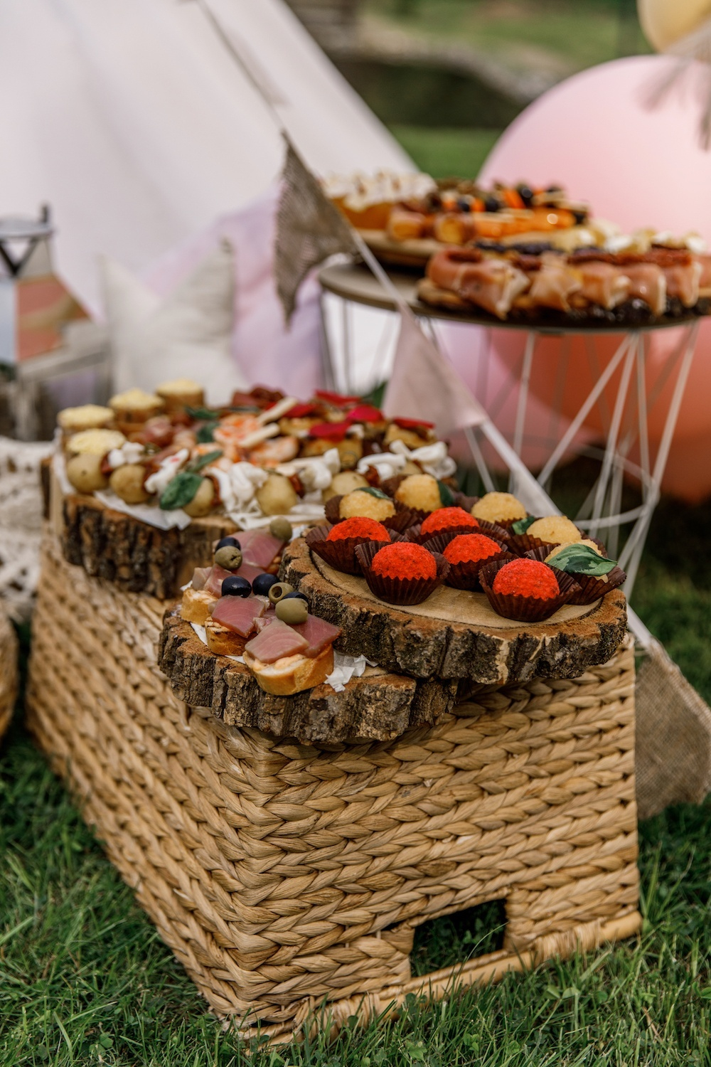 Pink Picnic