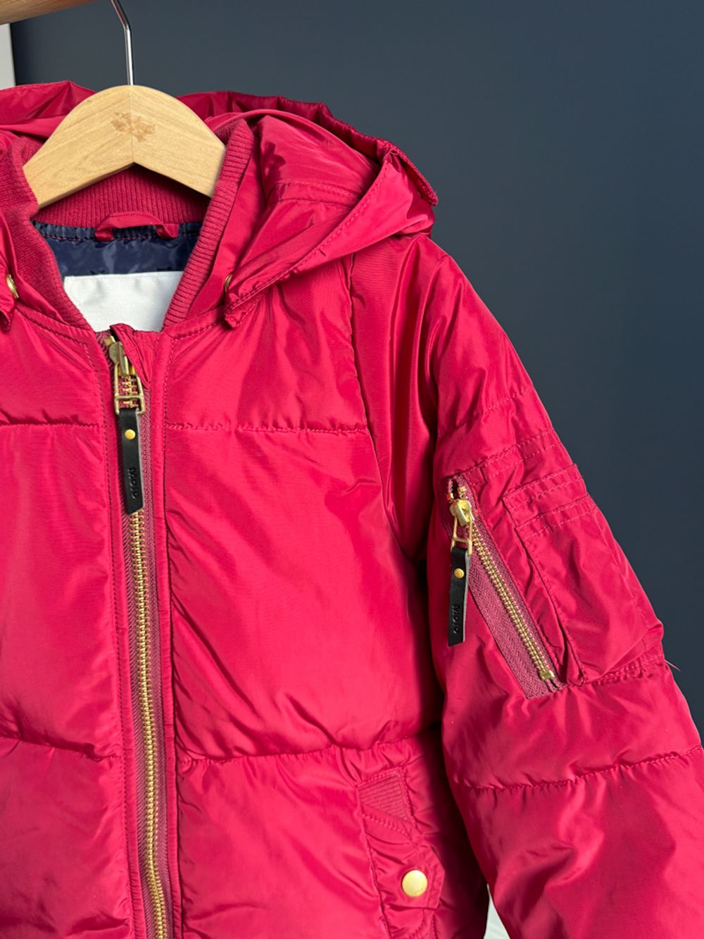 Зимняя куртка Molo, 122