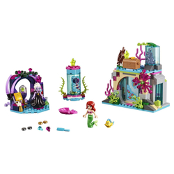 LEGO Disney Princess: Ариэль и магическое заклятье 41145 — Ariel and the Magical Spell — Лего Принцессы Диснея