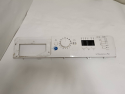 252 Модуль индикации Ariston, Indesit 21026219301 б/у