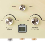 Газовый проточный водонагреватель "Оазис" Glass 24 BG (N)