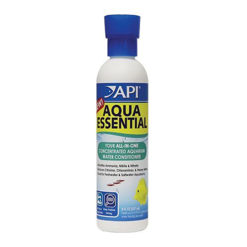 Кондиционер API Aqua Essential 8oz - для аквариумной воды 237 мл