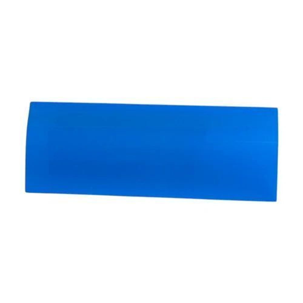 Термоусадочная трубка для 21700 (100 Шт) Синяя