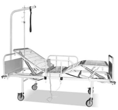 Кровать функциональная трёхсекционная КФТ-3ЭЭГ