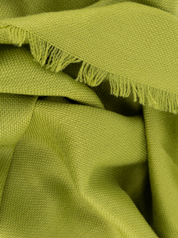 MALO Шарф  - оливковый