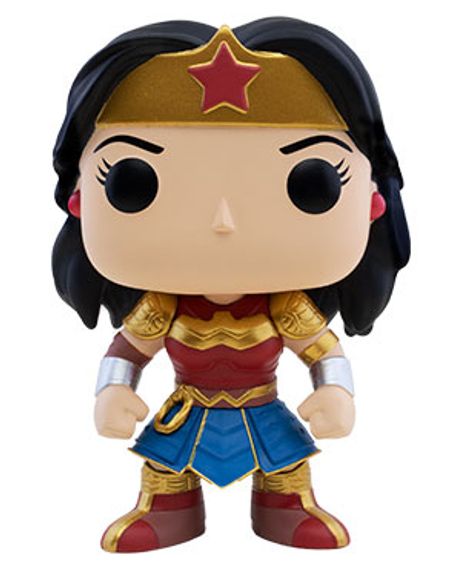 Funko Pop! Heroes: - Imperial Palace- Wonder Woman