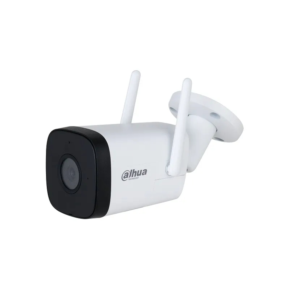 IP видеокамера DH-IPC-HFW1430DTP-STW-0280B Dahua цилиндрическая, уличная, 4Мп, f=2.8мм, микрофон, динамик