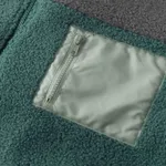 Купить Куртка Ymkashix Furry HTF серая/изумрудная Куртка Ymkashix Furry HTF серая/изумрудная