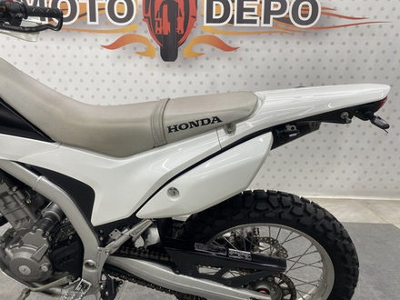 Honda CRF250L , 2013